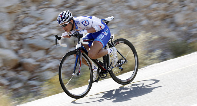 PARIS-CORREZE: Anthony Geslin huitime du classement final