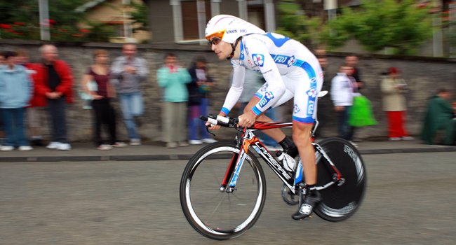 CRITERIUM DU DAUPHINE : Prologue
