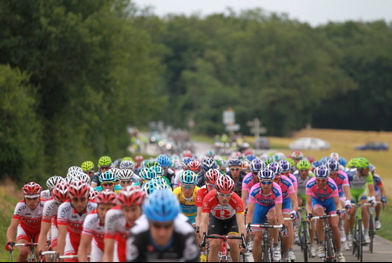 Presse Sports/F.Mons Peloton
